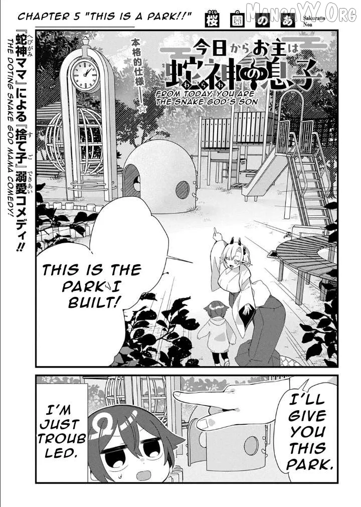 Read From Today chapter 5 image 3 on Lezhin