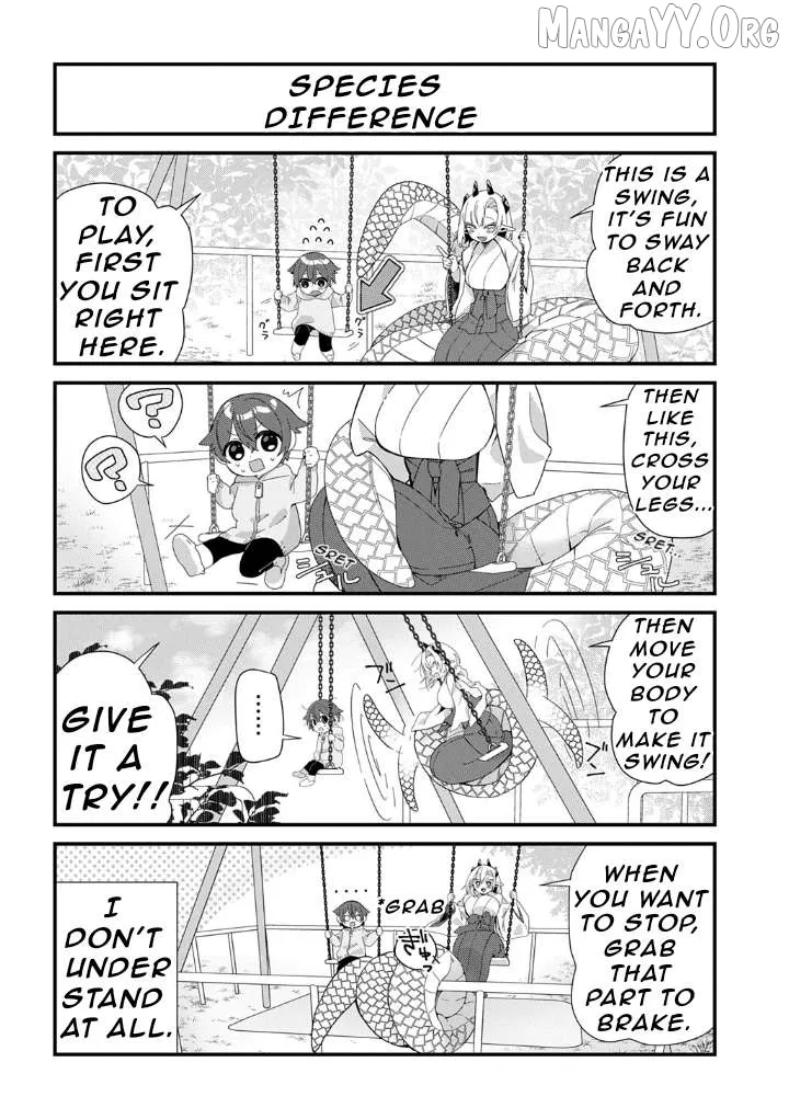 Read From Today chapter 5 image 6 on Lezhin