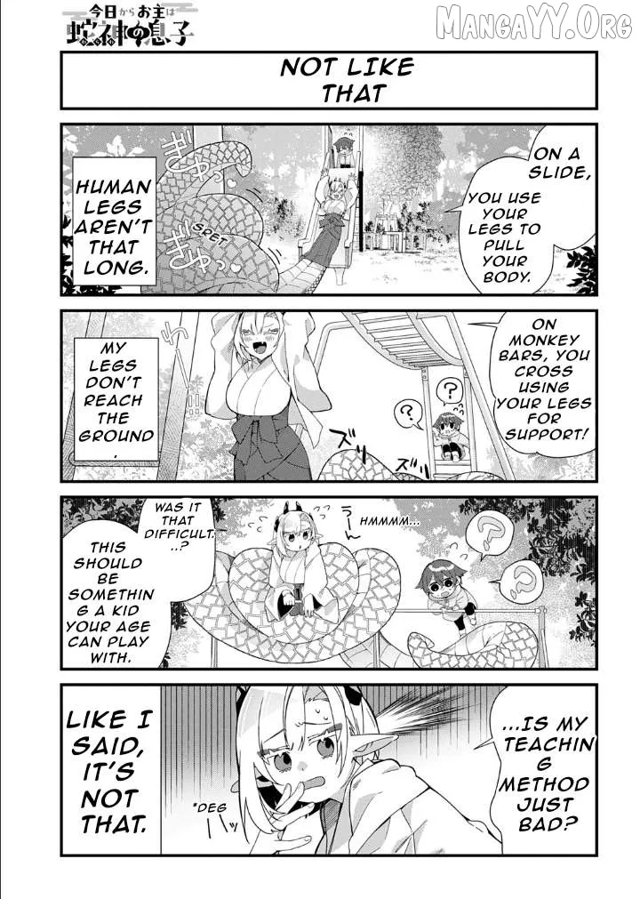 Read From Today chapter 5 image 7 on Lezhin