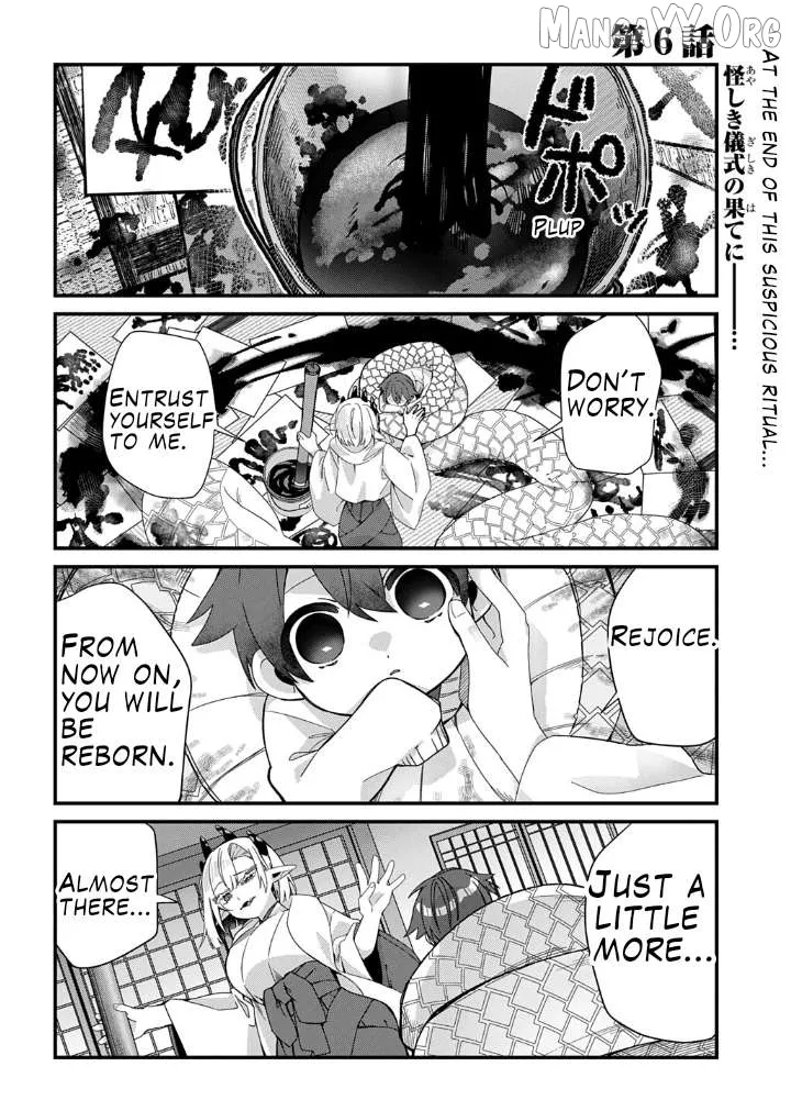 Read From Today chapter 6 image 1 on Lezhin