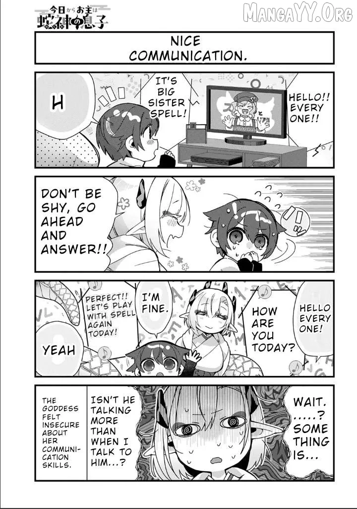 Read From Today chapter 7 image 5 on Lezhin