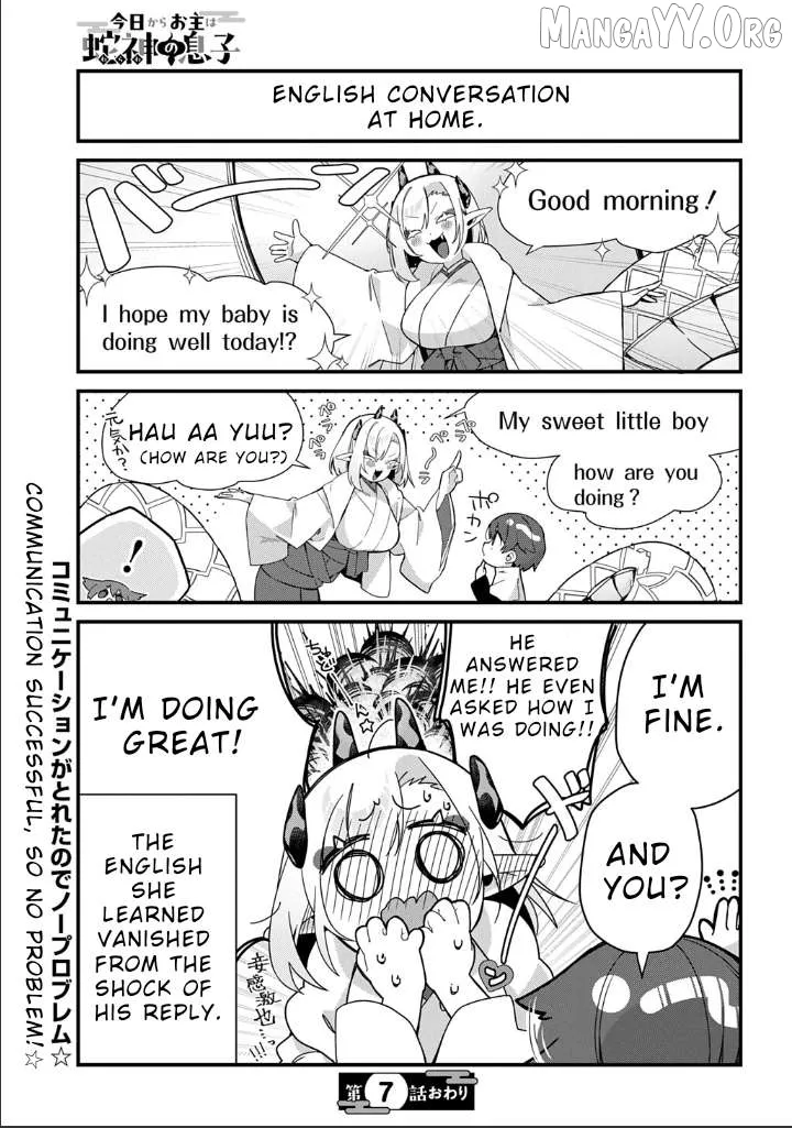 Read From Today chapter 7 image 9 on Lezhin