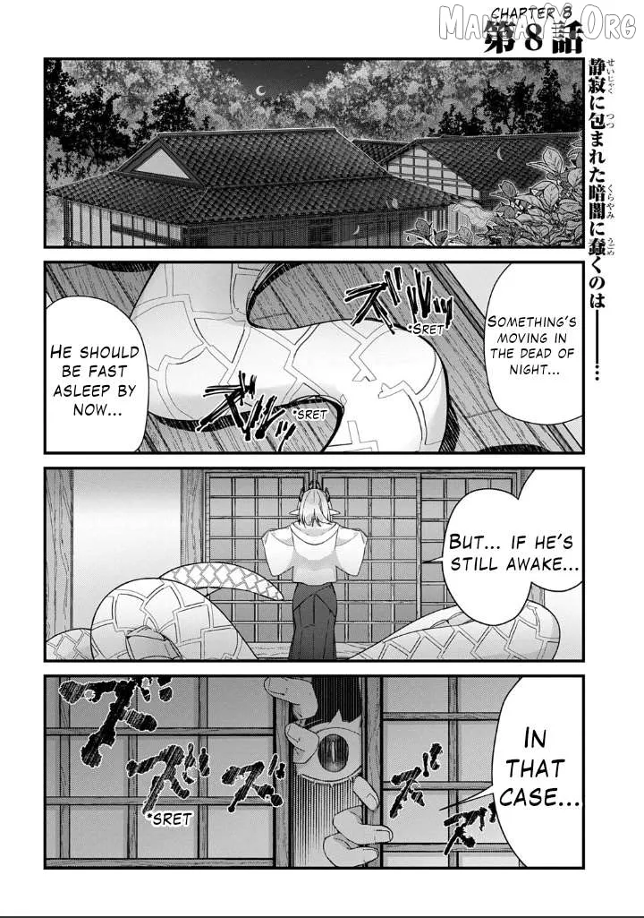 Read From Today chapter 8 image 1 on Lezhin