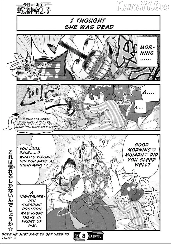 Read From Today chapter 8 image 8 on Lezhin