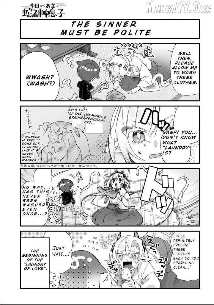 Read From Today chapter 9 image 4 on Lezhin