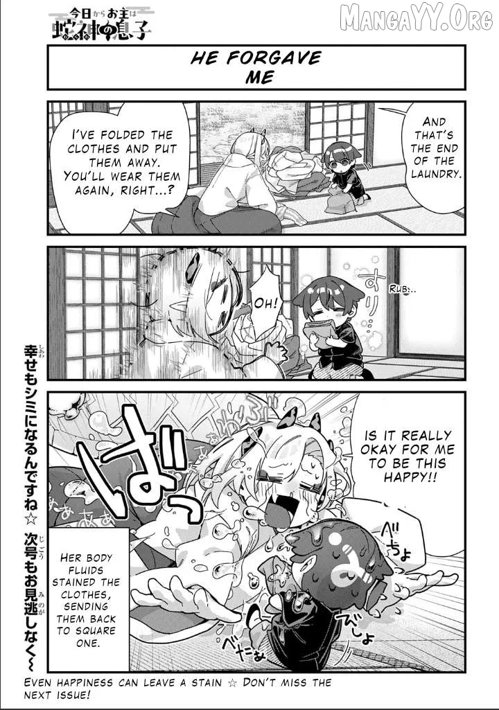 Read From Today chapter 9 image 8 on Lezhin