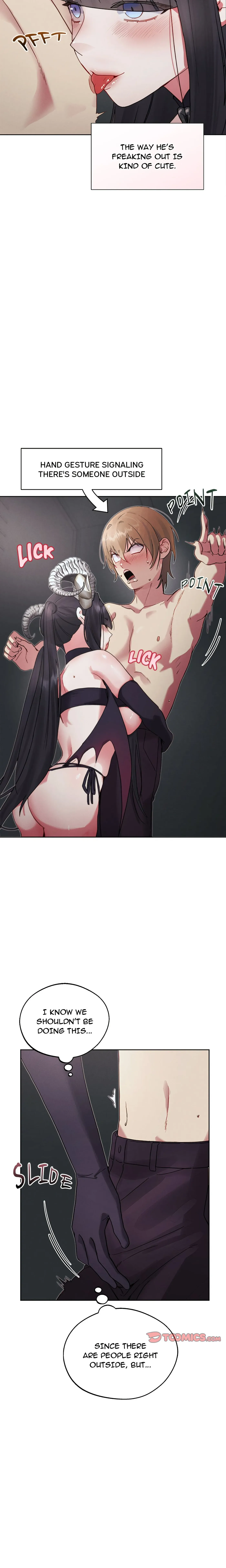 From Weakling to Nemesis Season 2 Chapter 1 page 13 - 