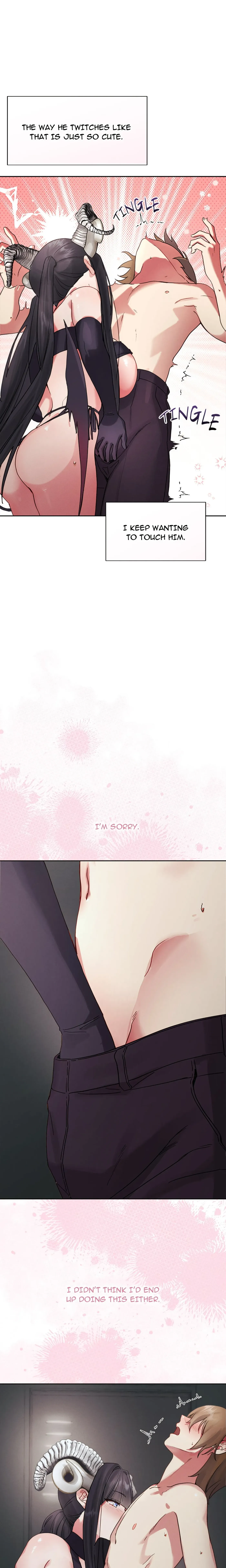 From Weakling to Nemesis Season 2 Chapter 1 page 14 - 