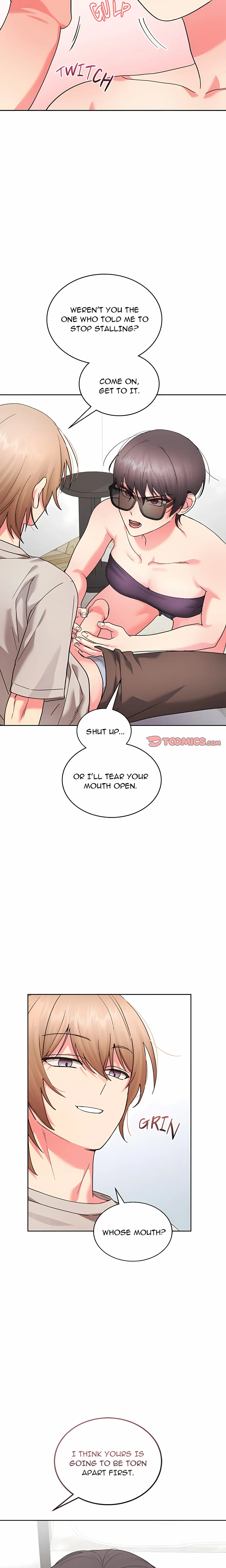 From Weakling to Nemesis Season 2 Chapter 10 page 11 - 