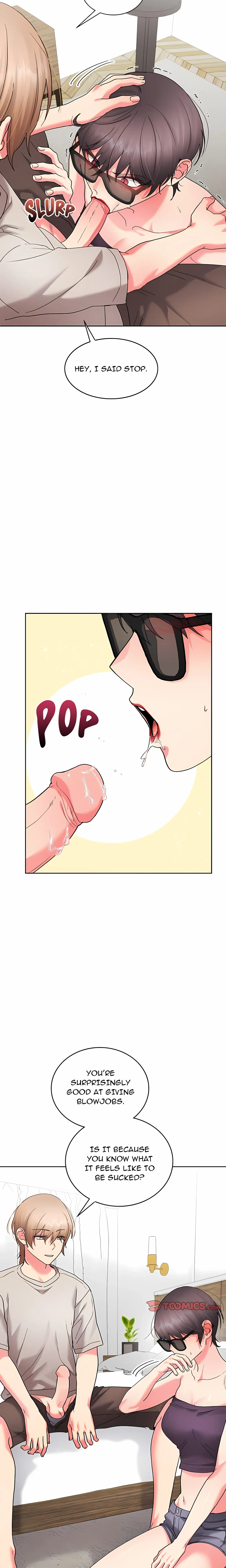 From Weakling to Nemesis Season 2 Chapter 10 page 14 - 
