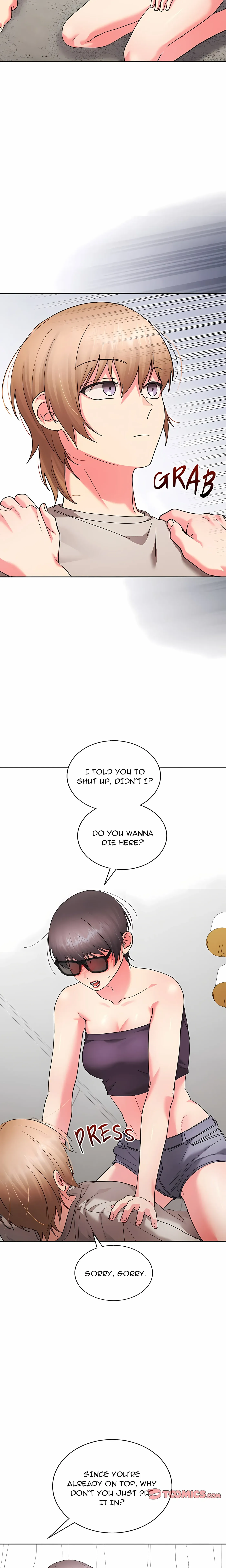 From Weakling to Nemesis Season 2 Chapter 10 page 15 - 