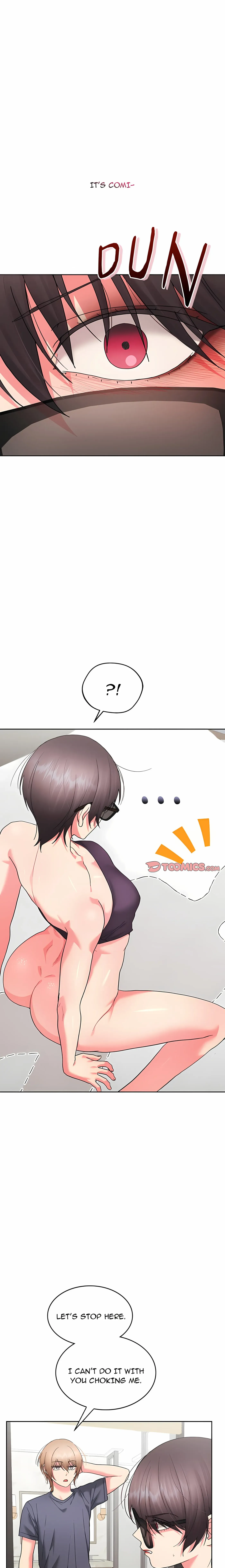 From Weakling to Nemesis Season 2 Chapter 10 page 21 - 