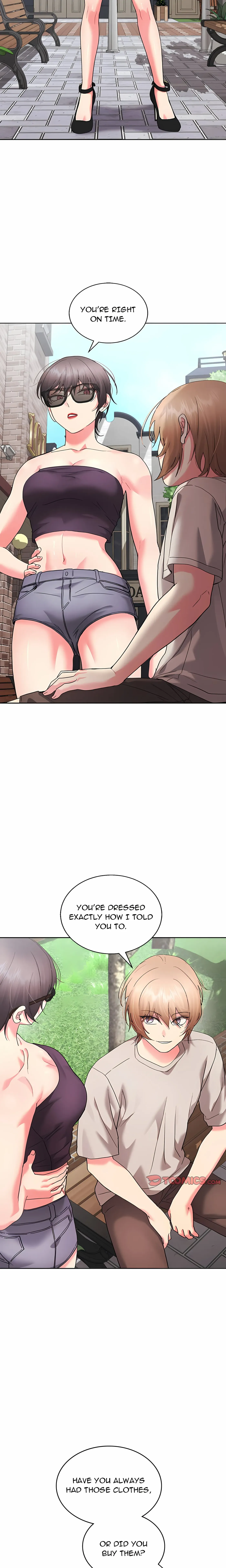 From Weakling to Nemesis Season 2 Chapter 10 page 4 - 