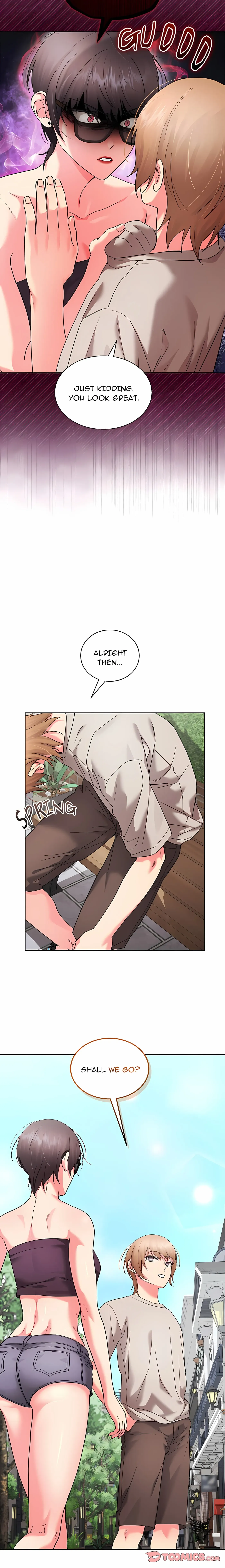 From Weakling to Nemesis Season 2 Chapter 10 page 6 - 
