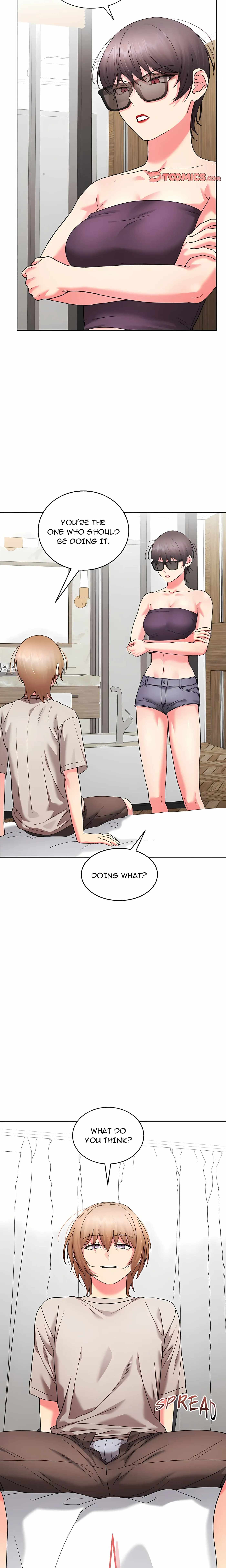 From Weakling to Nemesis Season 2 Chapter 10 page 8 - 