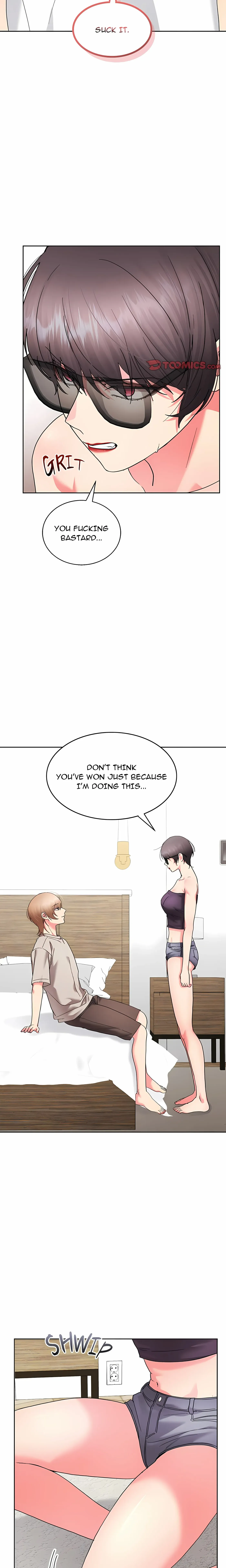From Weakling to Nemesis Season 2 Chapter 10 page 9 - 