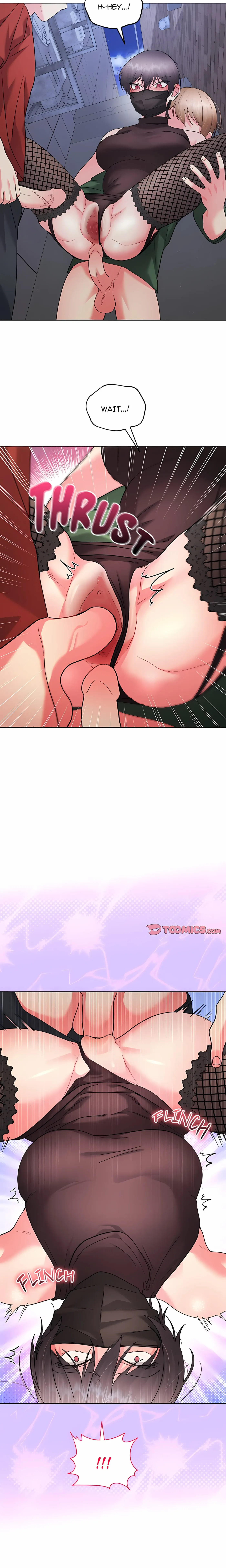 From Weakling to Nemesis Season 2 Chapter 11 page 12 - 