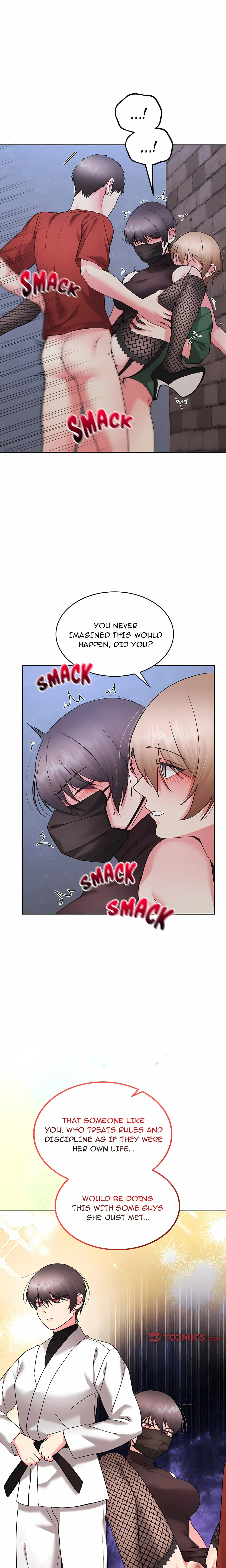 From Weakling to Nemesis Season 2 Chapter 11 page 13 - 