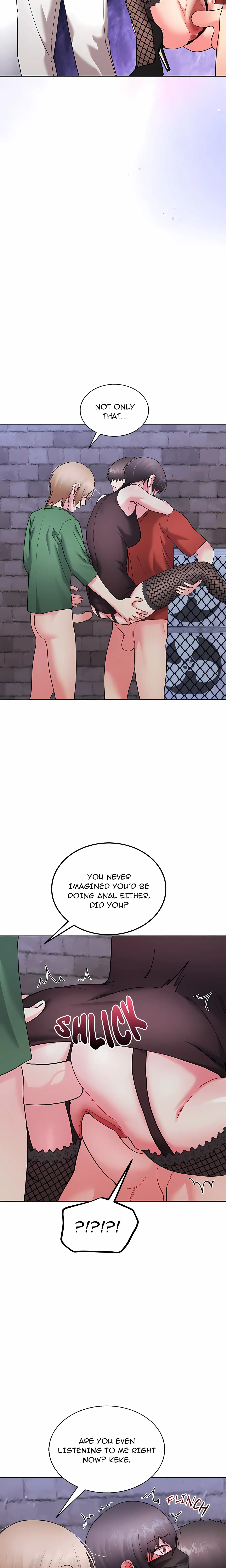 From Weakling to Nemesis Season 2 Chapter 11 page 14 - 