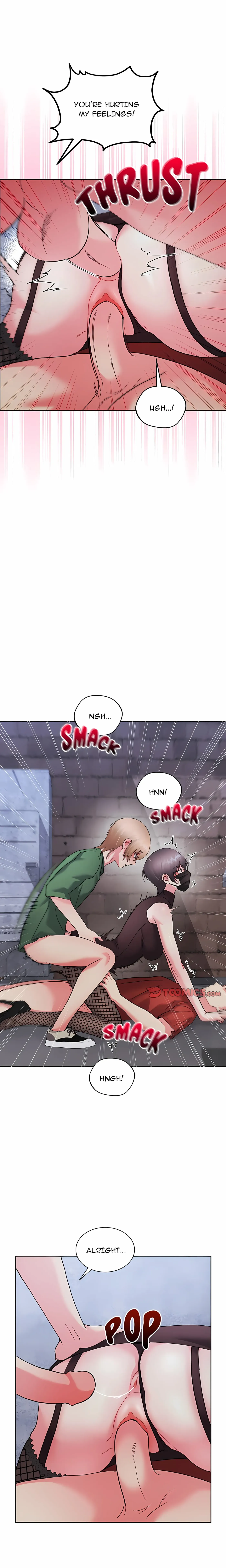 From Weakling to Nemesis Season 2 Chapter 11 page 17 - 