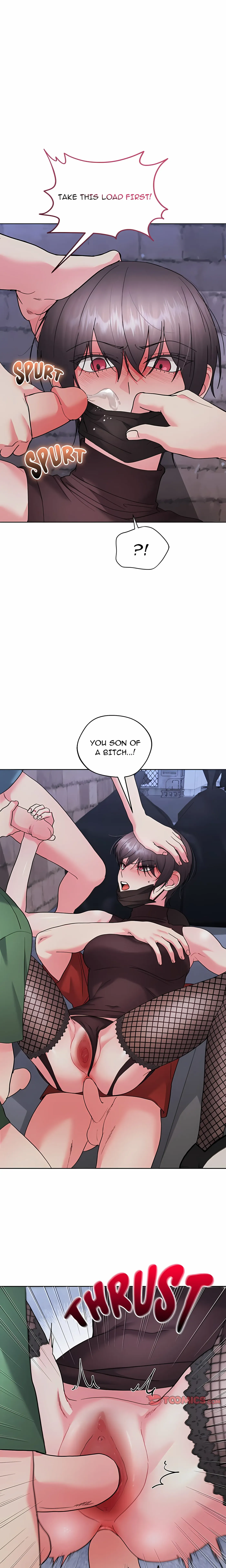From Weakling to Nemesis Season 2 Chapter 11 page 18 - 