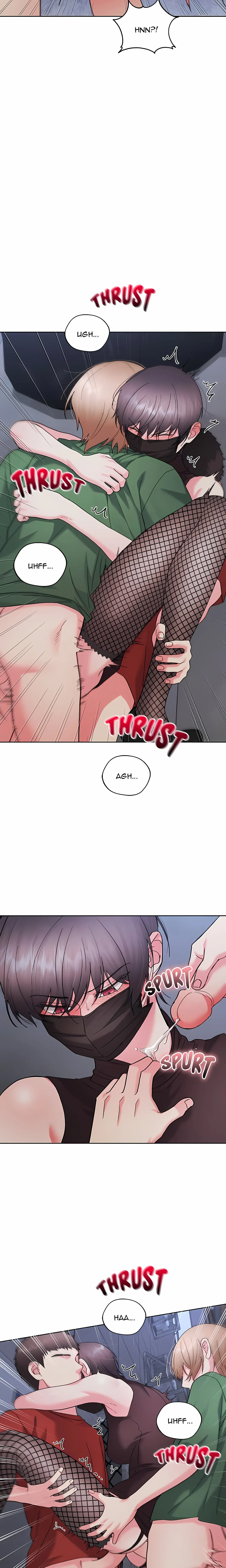 From Weakling to Nemesis Season 2 Chapter 11 page 19 - 