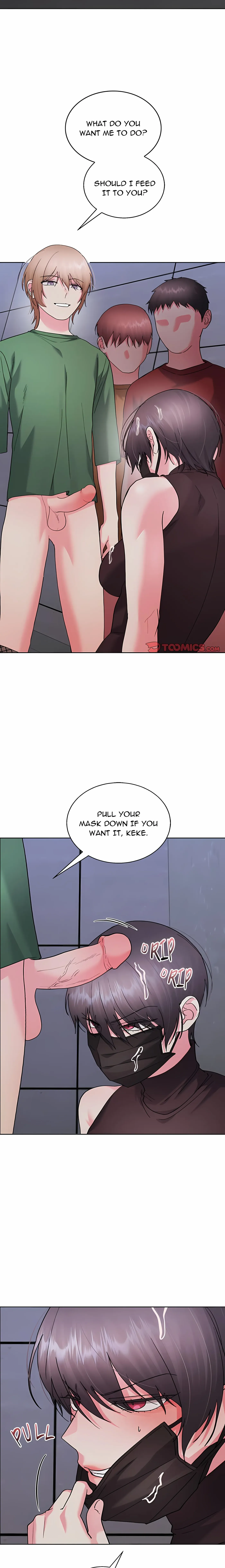 From Weakling to Nemesis Season 2 Chapter 11 page 21 - 