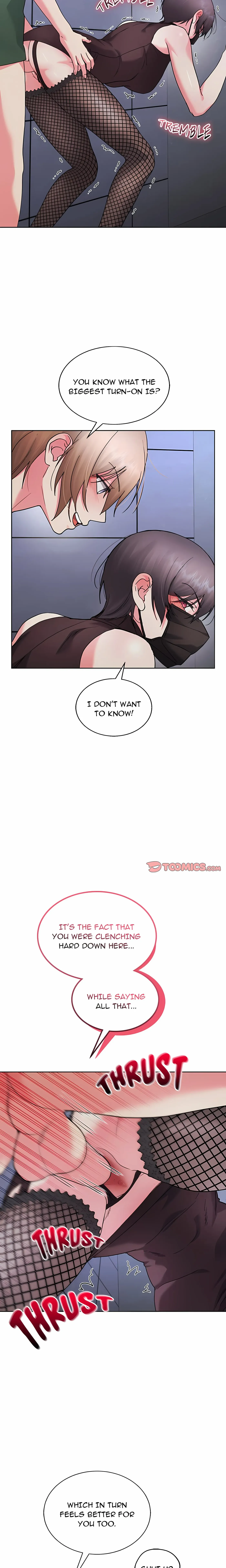 From Weakling to Nemesis Season 2 Chapter 11 page 7 - 