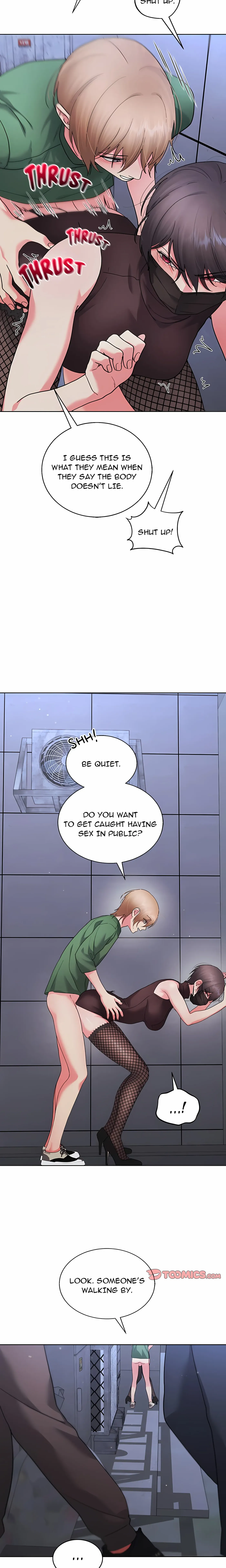 From Weakling to Nemesis Season 2 Chapter 11 page 8 - 