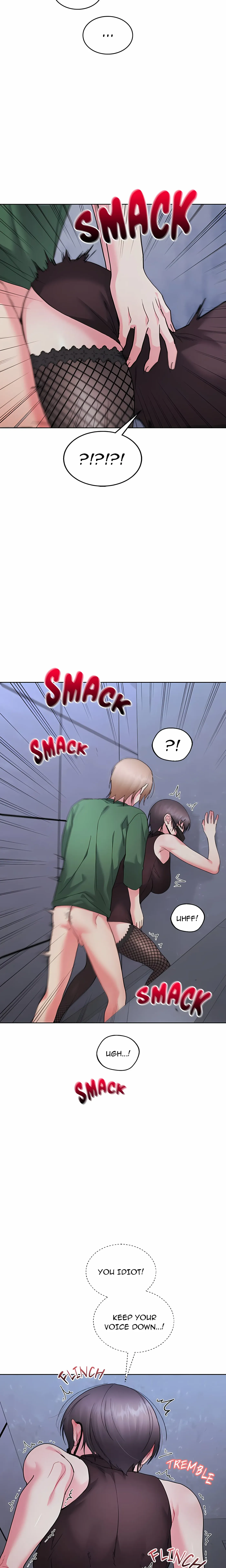 From Weakling to Nemesis Season 2 Chapter 11 page 9 - 