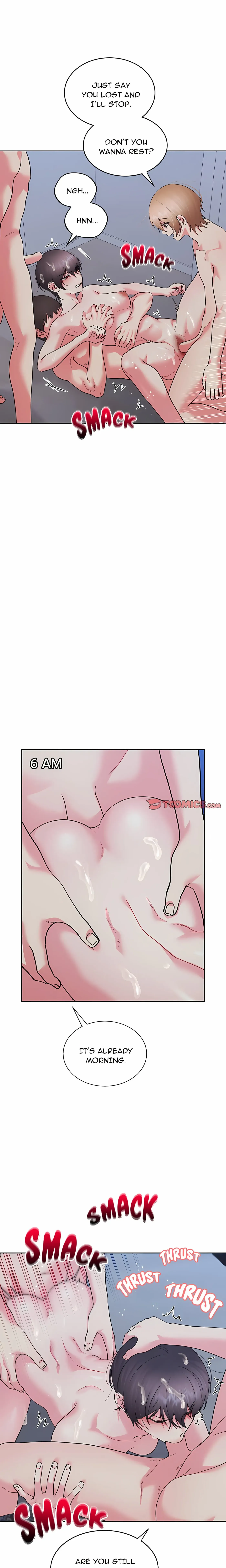 From Weakling to Nemesis Season 2 Chapter 12 page 2 - 
