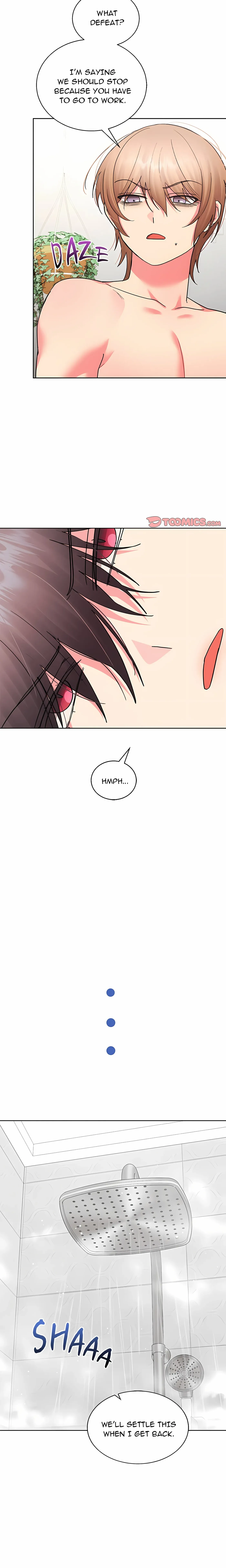 From Weakling to Nemesis Season 2 Chapter 12 page 11 - 
