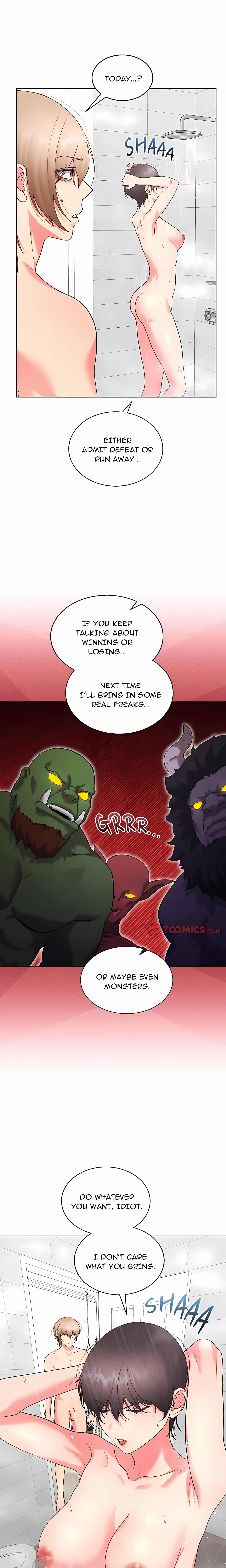 From Weakling to Nemesis Season 2 Chapter 12 page 12 - 
