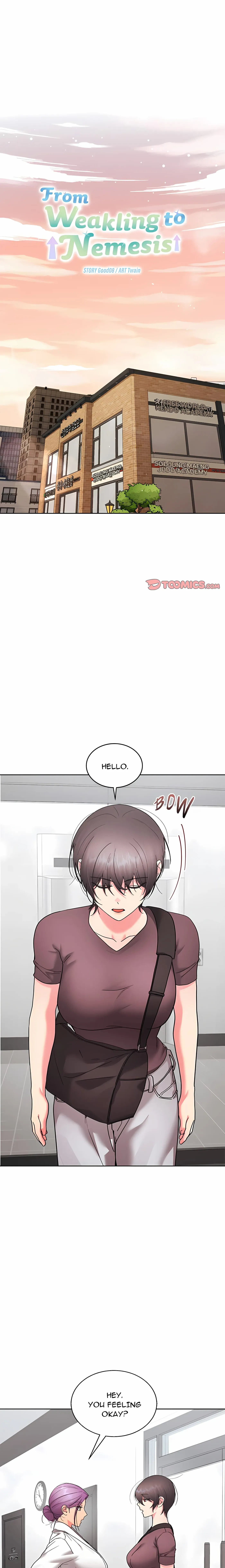 From Weakling to Nemesis Season 2 Chapter 12 page 16 - 