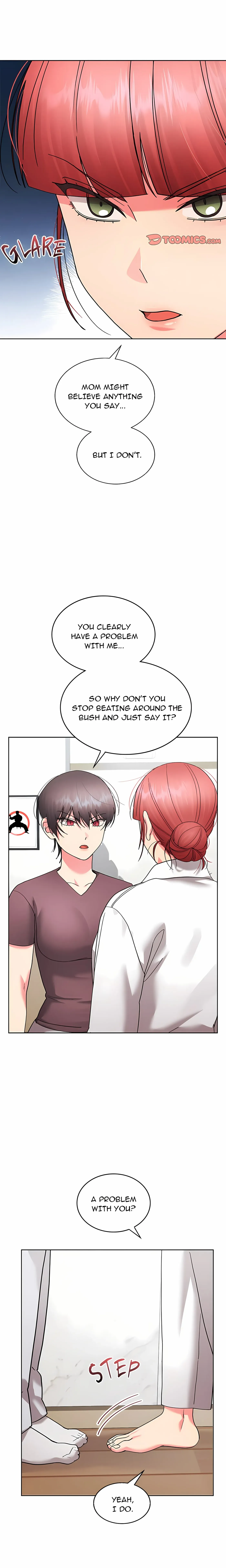 From Weakling to Nemesis Season 2 Chapter 12 page 20 - 