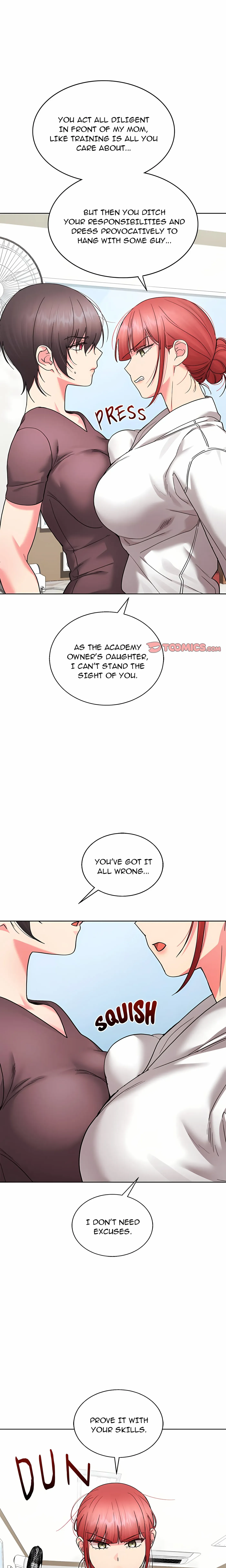 From Weakling to Nemesis Season 2 Chapter 12 page 21 - 
