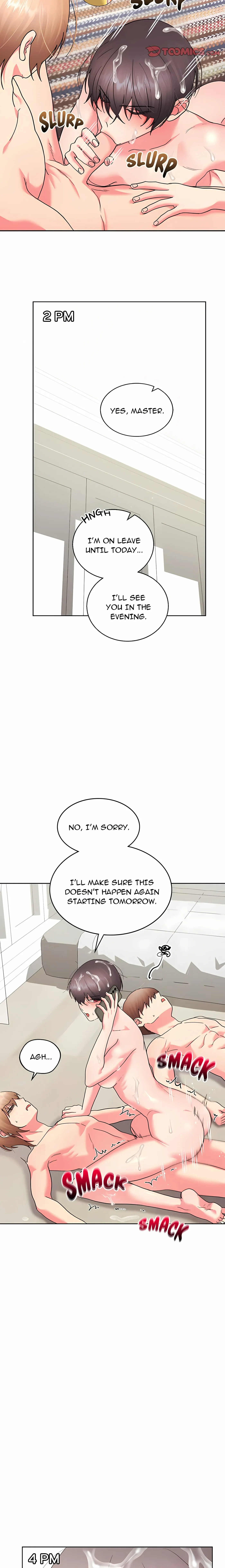 From Weakling to Nemesis Season 2 Chapter 12 page 5 - 