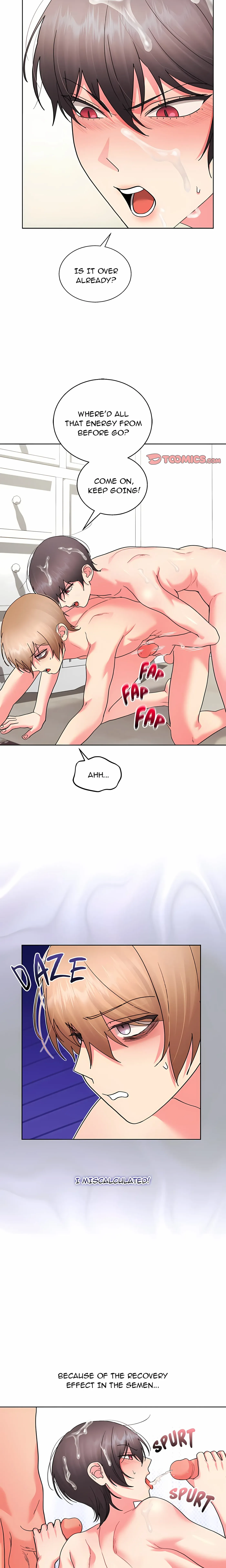 From Weakling to Nemesis Season 2 Chapter 12 page 6 - 