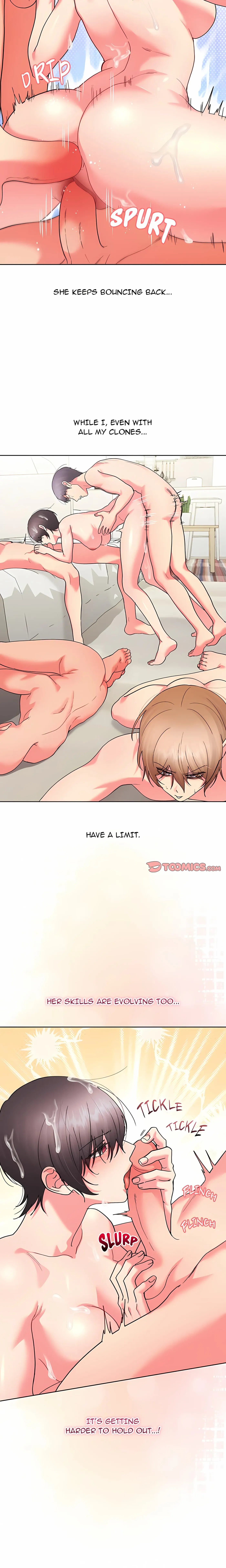 From Weakling to Nemesis Season 2 Chapter 12 page 7 - 