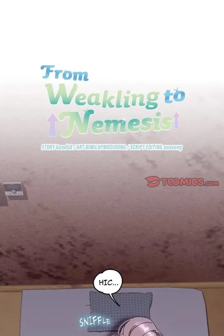 From Weakling to Nemesis Season 2 Chapter 15 page 8 - 
