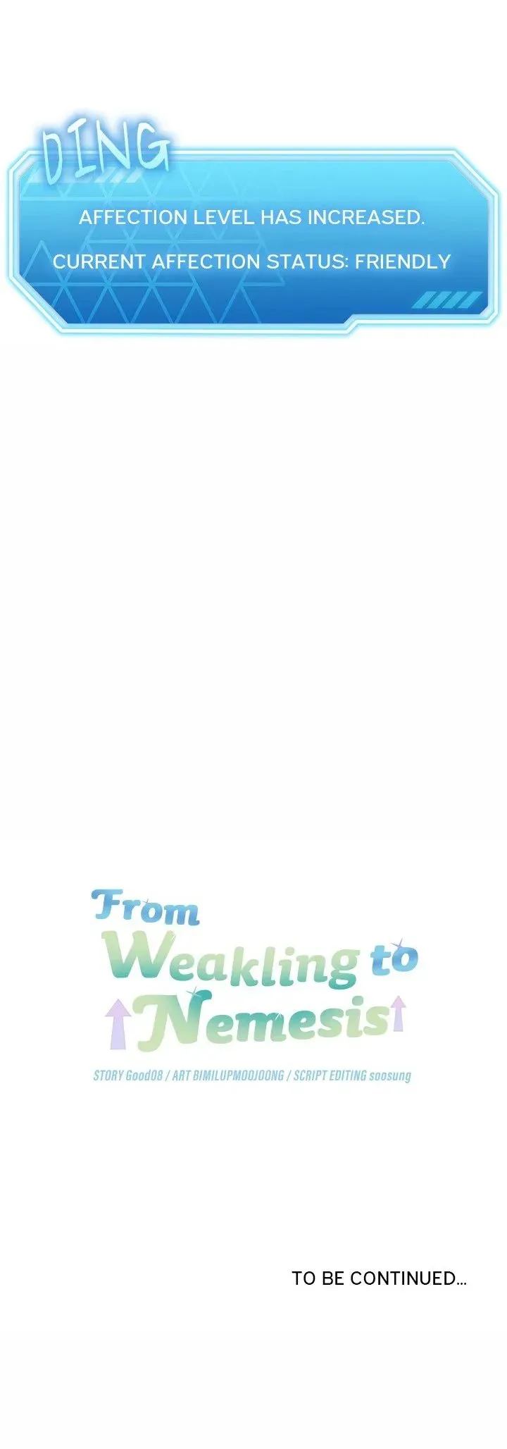 From Weakling to Nemesis Season 2 Chapter 17 page 117 - 