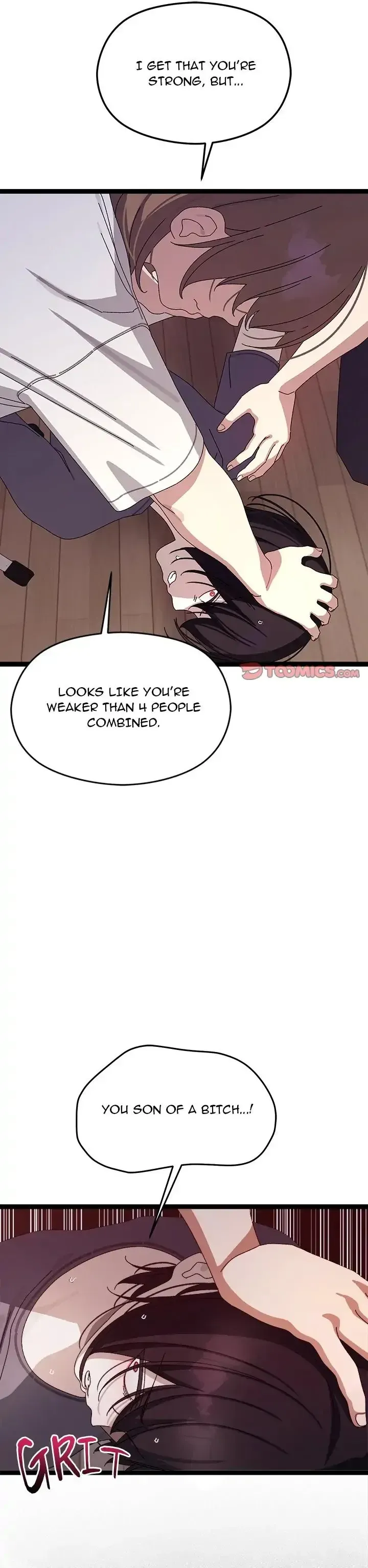 From Weakling to Nemesis Season 2 Chapter 18 page 115 - 