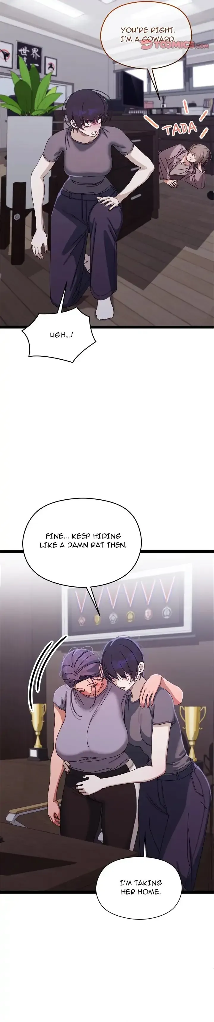 From Weakling to Nemesis Season 2 Chapter 18 page 96 - 