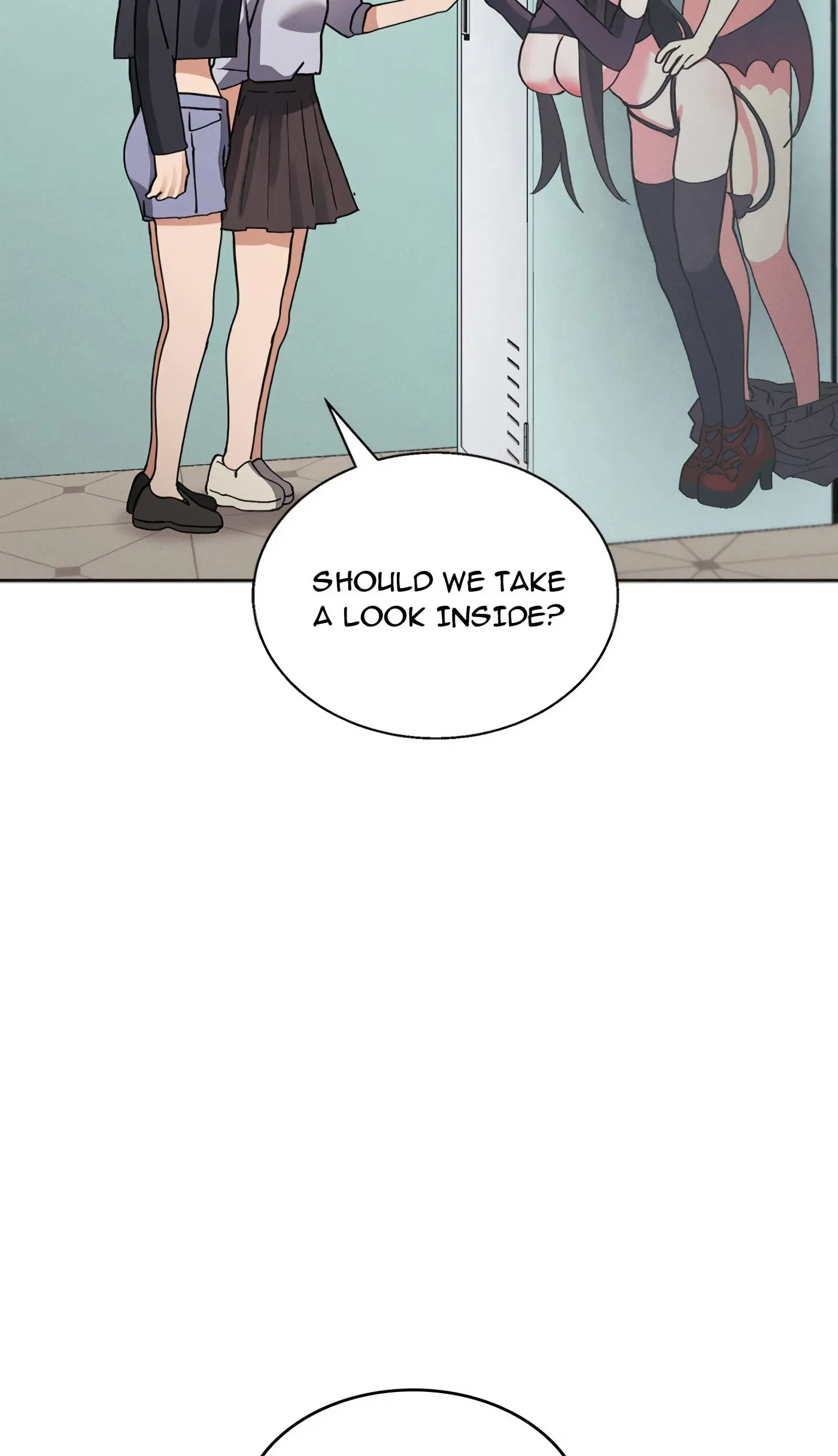 From Weakling to Nemesis Season 2 Chapter 2 page 31 - 