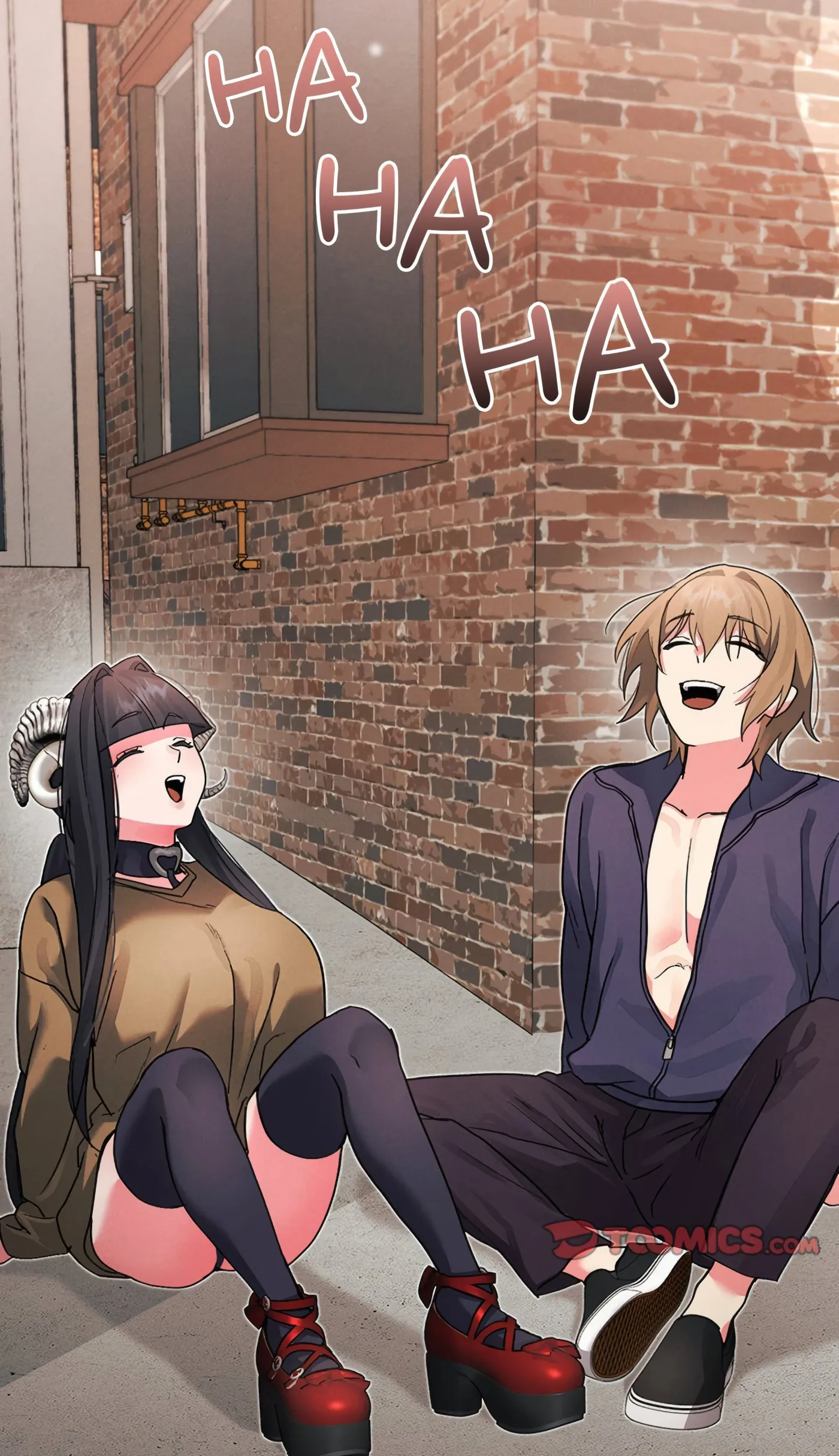 From Weakling to Nemesis Season 2 Chapter 2 page 65 - 
