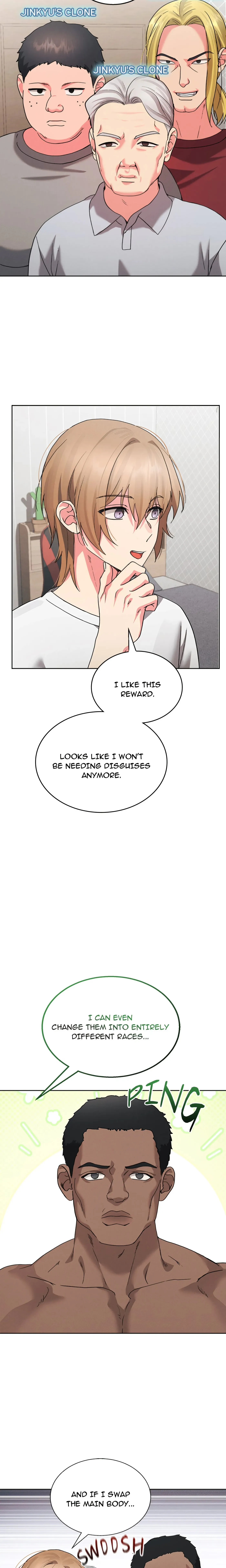 From Weakling to Nemesis Season 2 Chapter 3 page 14 - 