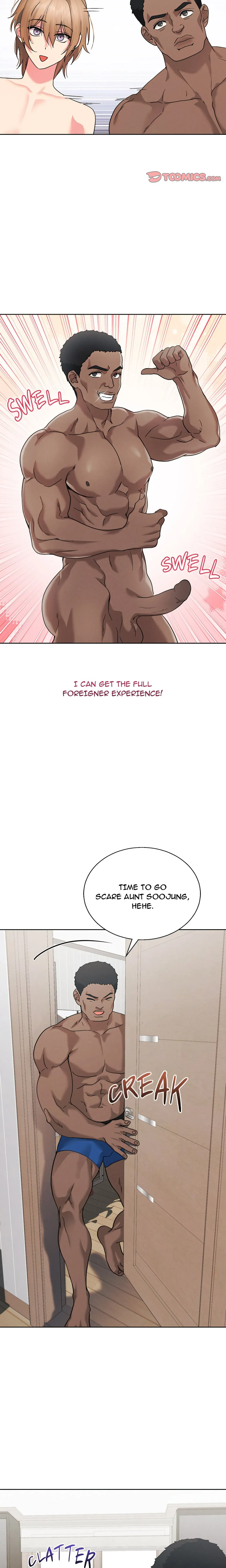 From Weakling to Nemesis Season 2 Chapter 3 page 15 - 