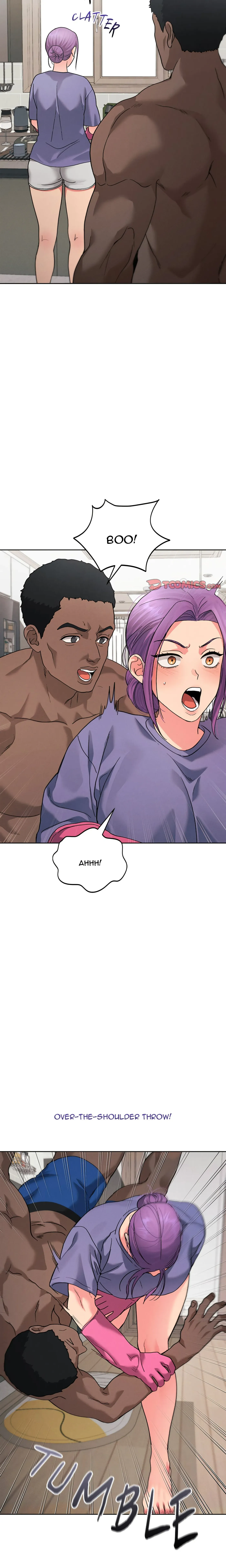 From Weakling to Nemesis Season 2 Chapter 3 page 16 - 