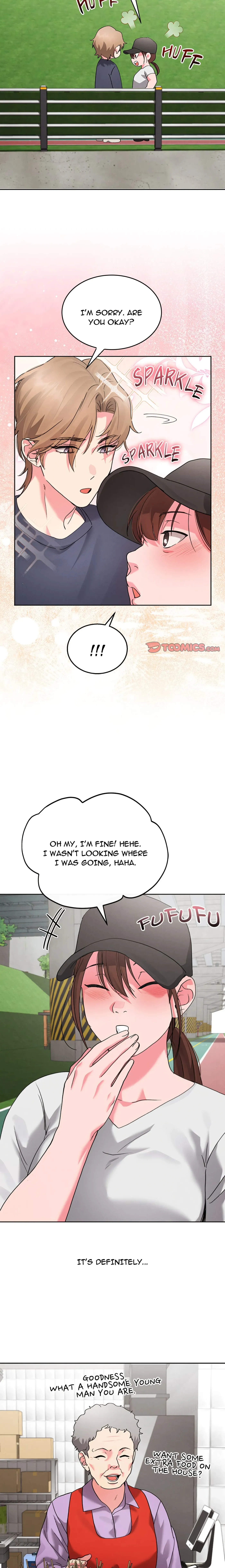 From Weakling to Nemesis Season 2 Chapter 3 page 21 - 