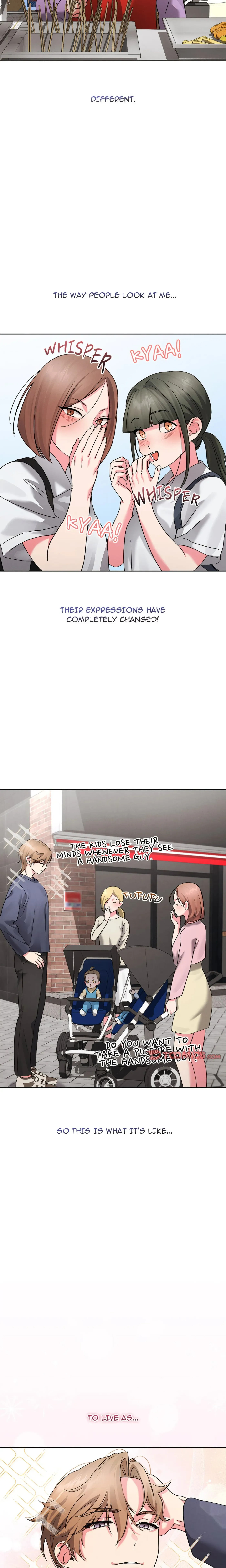 From Weakling to Nemesis Season 2 Chapter 3 page 22 - 